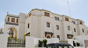 Ambassade-Algerie-en-Tunisie