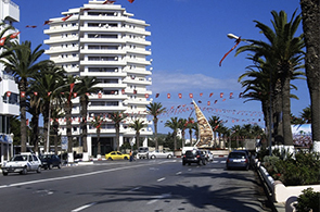 Bizerte centre ville