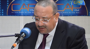 Abdelaziz Kotti Cap FM