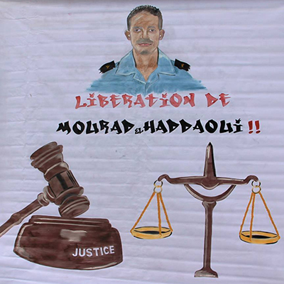 Liberation Mourad Haddaoui