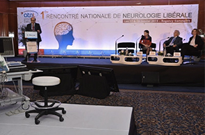 Rencontre nationale de neurologie nationale