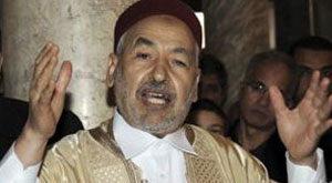 Chatham House va-t-il primer le théocrate Rached Ghannouchi?