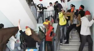 Harlem Shake Tunisie