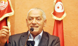 Tunisie. Houcine Abassi regrette l’absence d’Ennahdha et du CpR au «dialogue national»