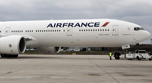 Air France Reservation