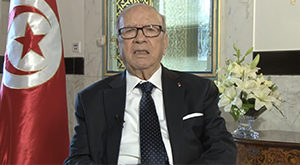 Beji Caid Essebsi Video