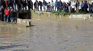 Inondations rubrique Politique