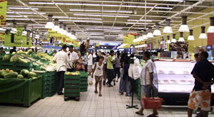 Supermarché