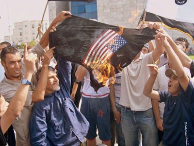 Jeunes salafistes tunisiens 