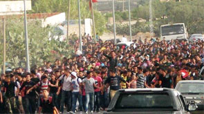 manif eleves lamta 10 24