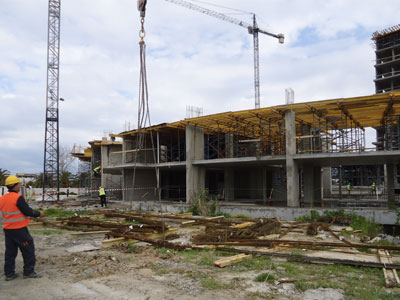 Marina Bizerte Chantier Nautilus