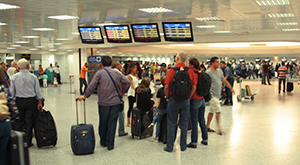 Aeroport de Tunis Carthage 