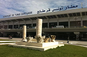 Aeroport de Tunis Carthage