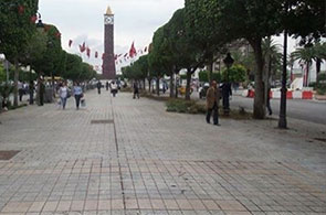 Avenue Habib Bourguiba