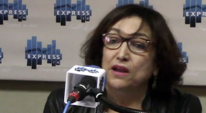 Bochra Belhaj Hmida ExpressFM