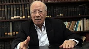 Caid Essebsi président de la république