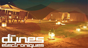 Dunes electroniques 2015