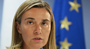 Federica Mogherini