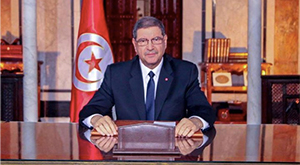 Habib Essid Adresse aux Tunisiens