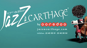 Jazz à Carthage 2015