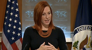 Jen Psaki