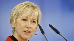 Margot Wallstrom