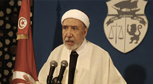 Othman Battikh Affaires religieuses