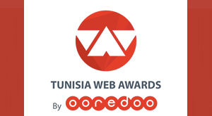 Tunisia Web Awards by Ooredoo