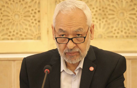 Rached Ghannouchi 