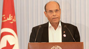 Moncef Marzouki