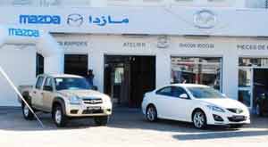 Agence Mazda Djerba