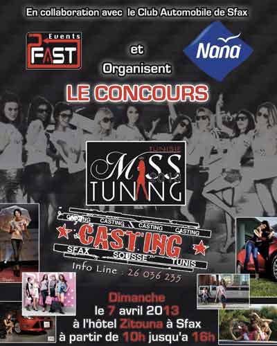 miss tuning tunisie 29 3 3