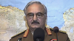 Khalifa-Haftar-Armee-libyenne