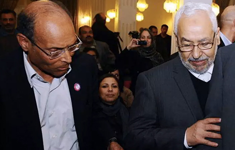 Marzouki-Ghannouchi-Banniere