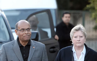 Marzouki-et-son-epouse