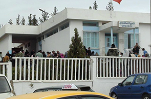 Urgence-hopital-du-Kef