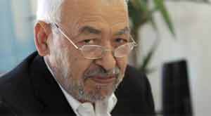 Rached Ghannouchi_Ennahdha_Tunisie