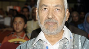 rached ghannouchi ennahdha