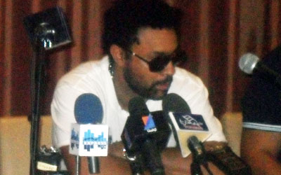 shaggy conference presse 7 17 2