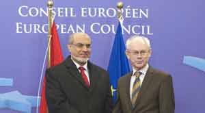 Herman Van Rompuy_Tunisie_Hamadi Jebali