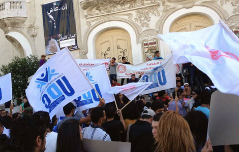 manif etudiants 9 30