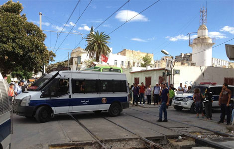 manif etudiants police 9 30