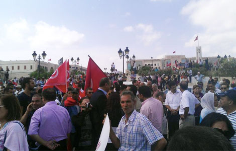 manif zied el heni kasbah banniere 9 16