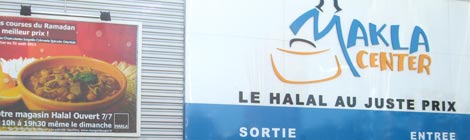 halal france