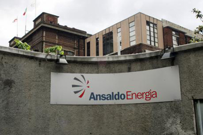 Siège d'Ansaldo Energia