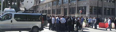 Tunisie. Le ras-le-bol de la police