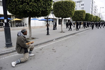 Le pain est l'arme de libération des Tunisiens et le symbole de sa dignité