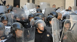 Tunisie. Les syndicats de police montent au créneau