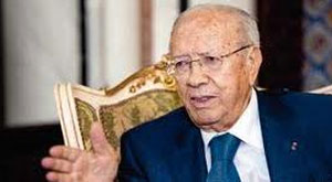 Caïd Essebsi accuse Ennahdha d’être à l’origine de la violence politique en Tunisie