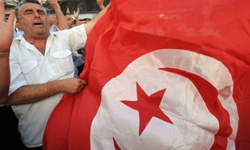 Des Tunisiens appellent à la grève générale le 23 octobre